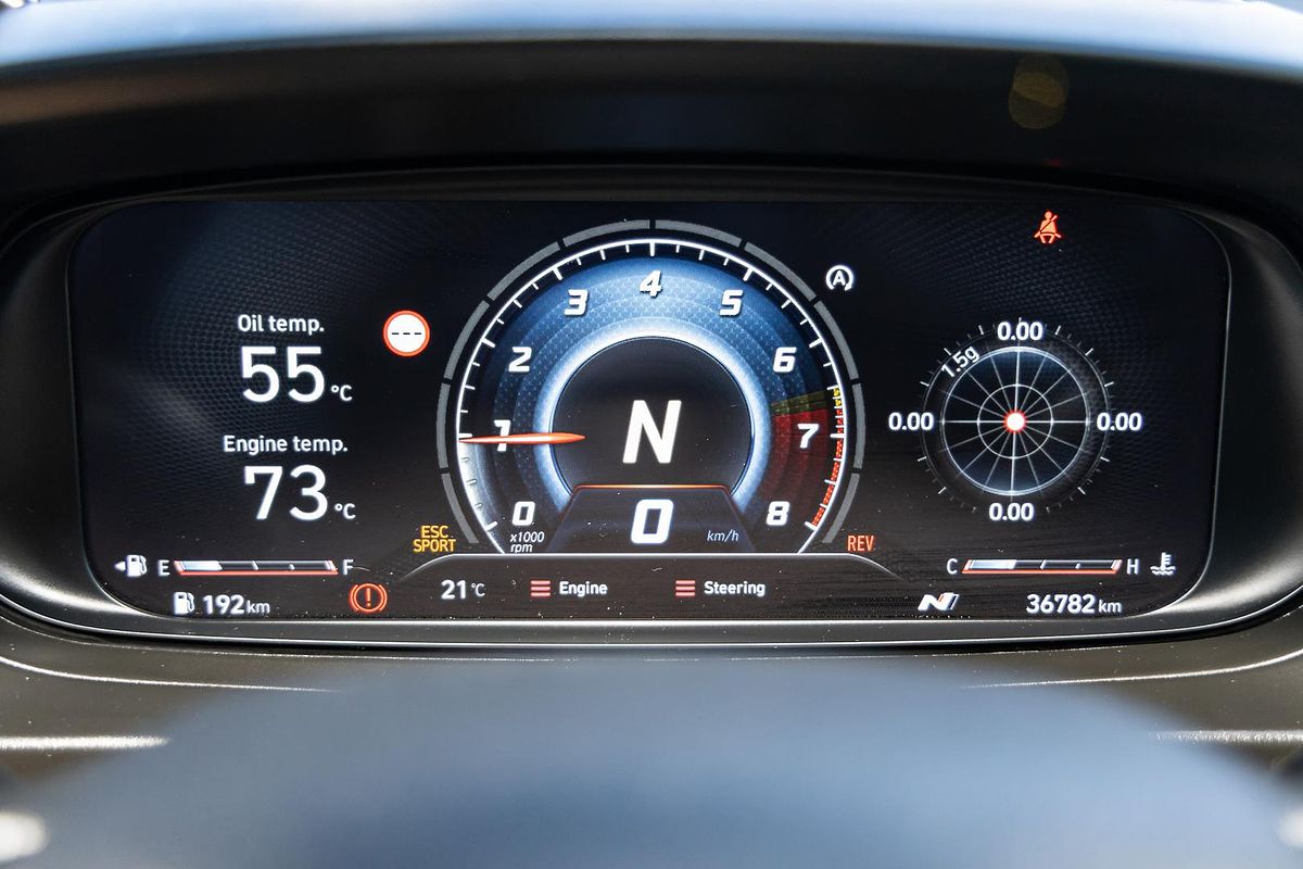 2022 Hyundai i20 N BC3.V1