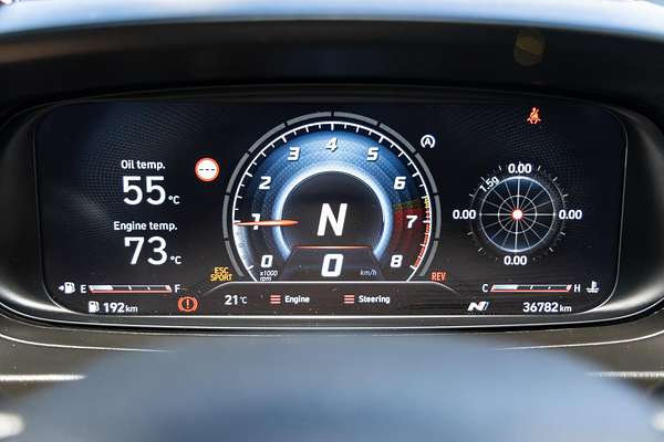 2022 Hyundai i20 N BC3.V1