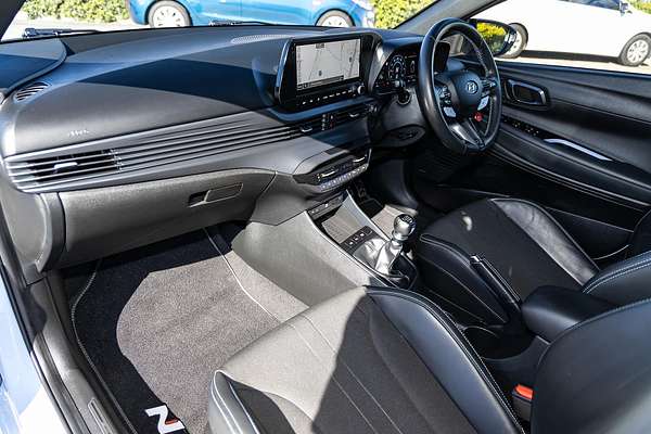 2022 Hyundai i20 N BC3.V1