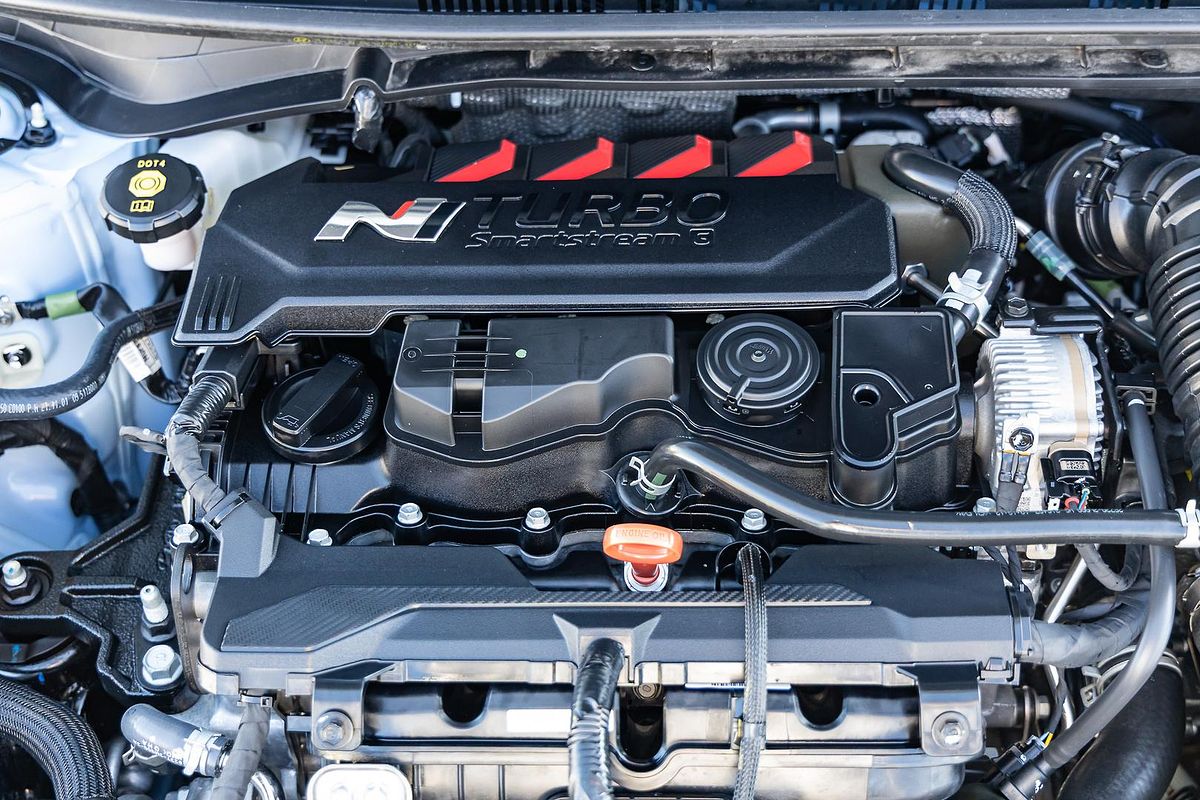 2022 Hyundai i20 N BC3.V1