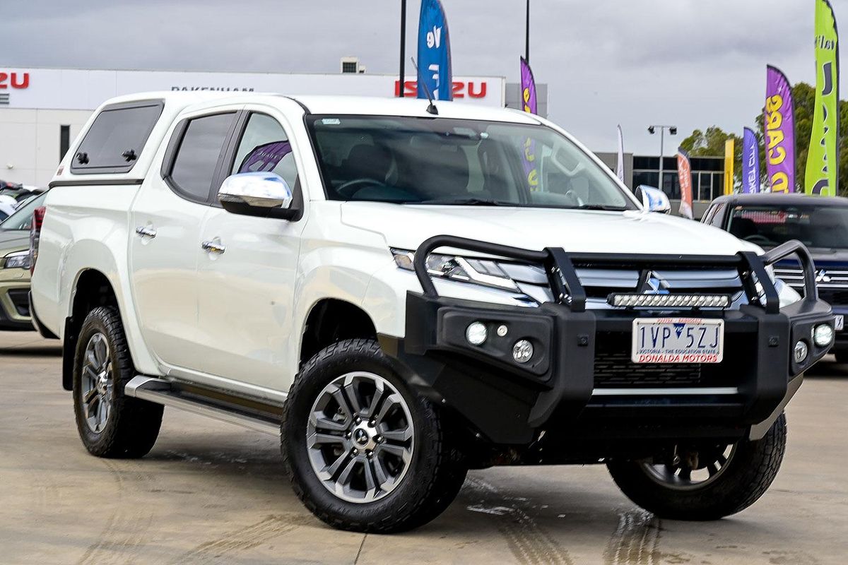 2022 Mitsubishi Triton GLS MR 4X4