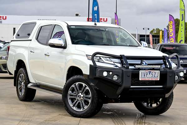 2022 Mitsubishi Triton GLS MR 4X4