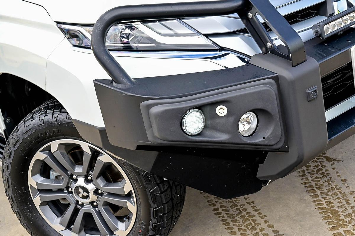 2022 Mitsubishi Triton GLS MR 4X4