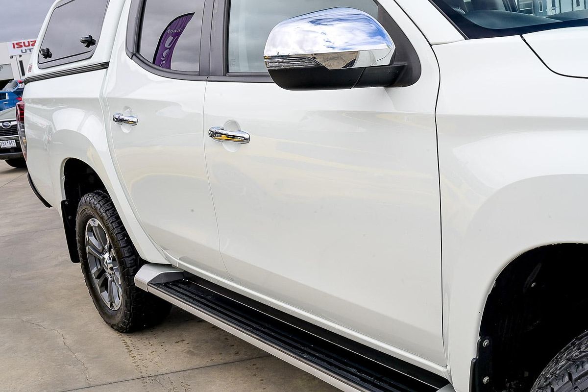 2022 Mitsubishi Triton GLS MR 4X4
