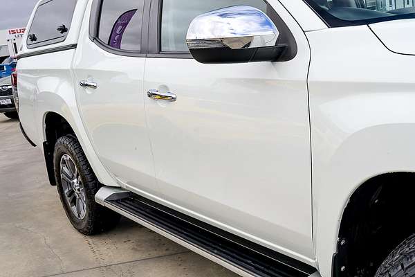 2022 Mitsubishi Triton GLS MR 4X4