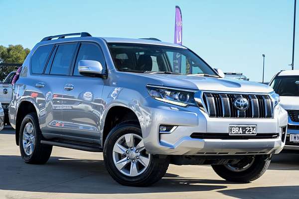 2021 Toyota Landcruiser Prado GXL GDJ150R