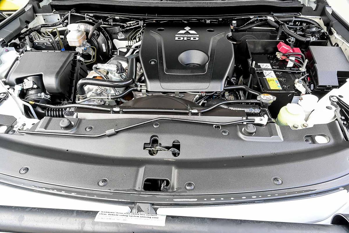 2022 Mitsubishi Triton GLS MR 4X4