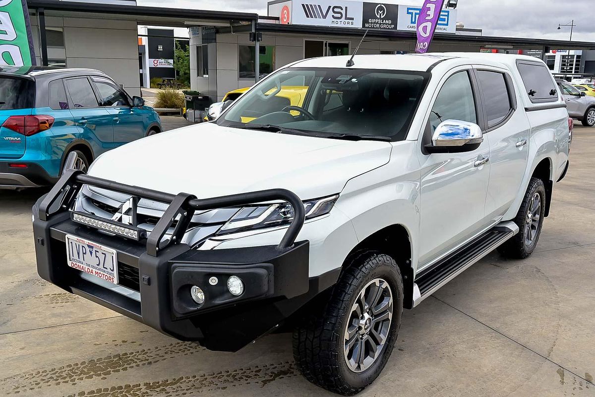 2022 Mitsubishi Triton GLS MR 4X4