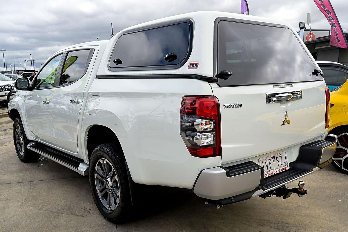 2022 Mitsubishi Triton GLS MR 4X4