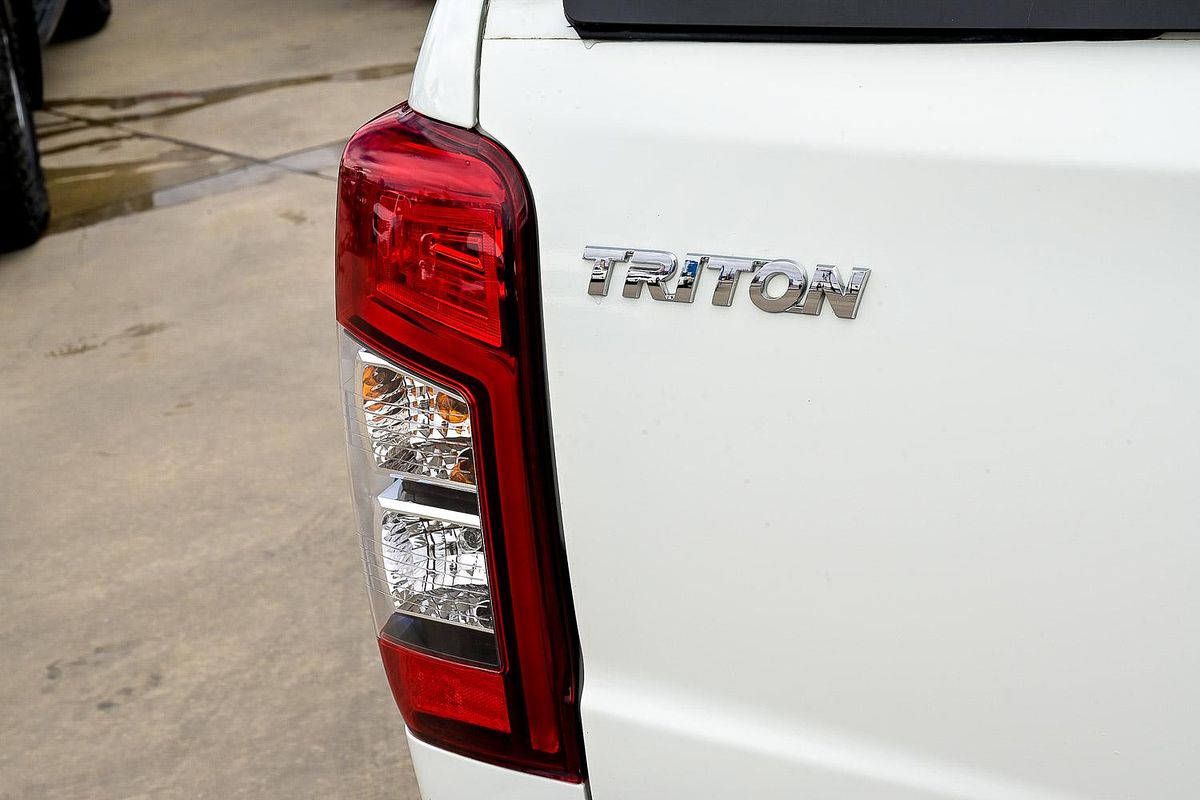 2022 Mitsubishi Triton GLS MR 4X4