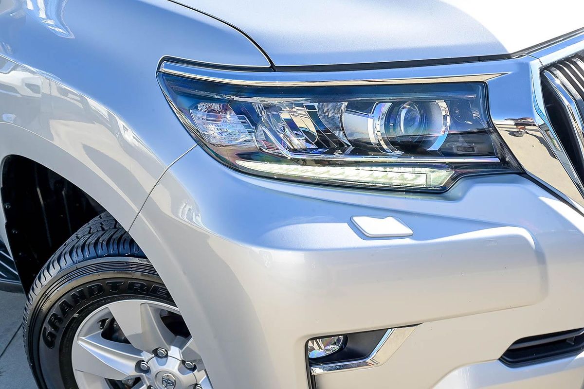 2021 Toyota Landcruiser Prado GXL GDJ150R