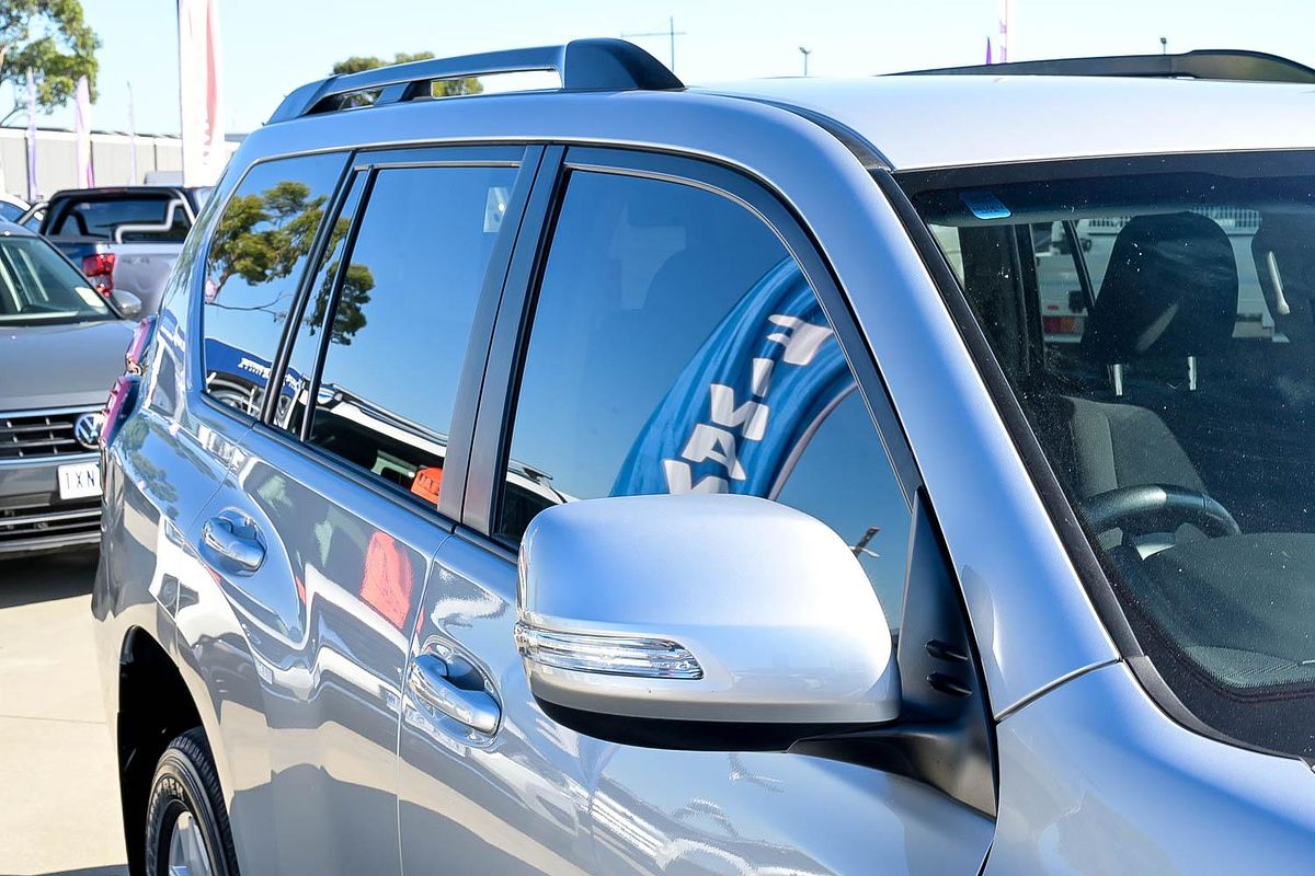 2021 Toyota Landcruiser Prado GXL GDJ150R