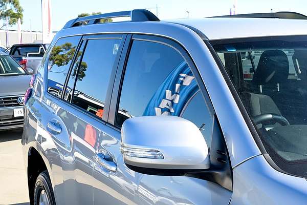 2021 Toyota Landcruiser Prado GXL GDJ150R