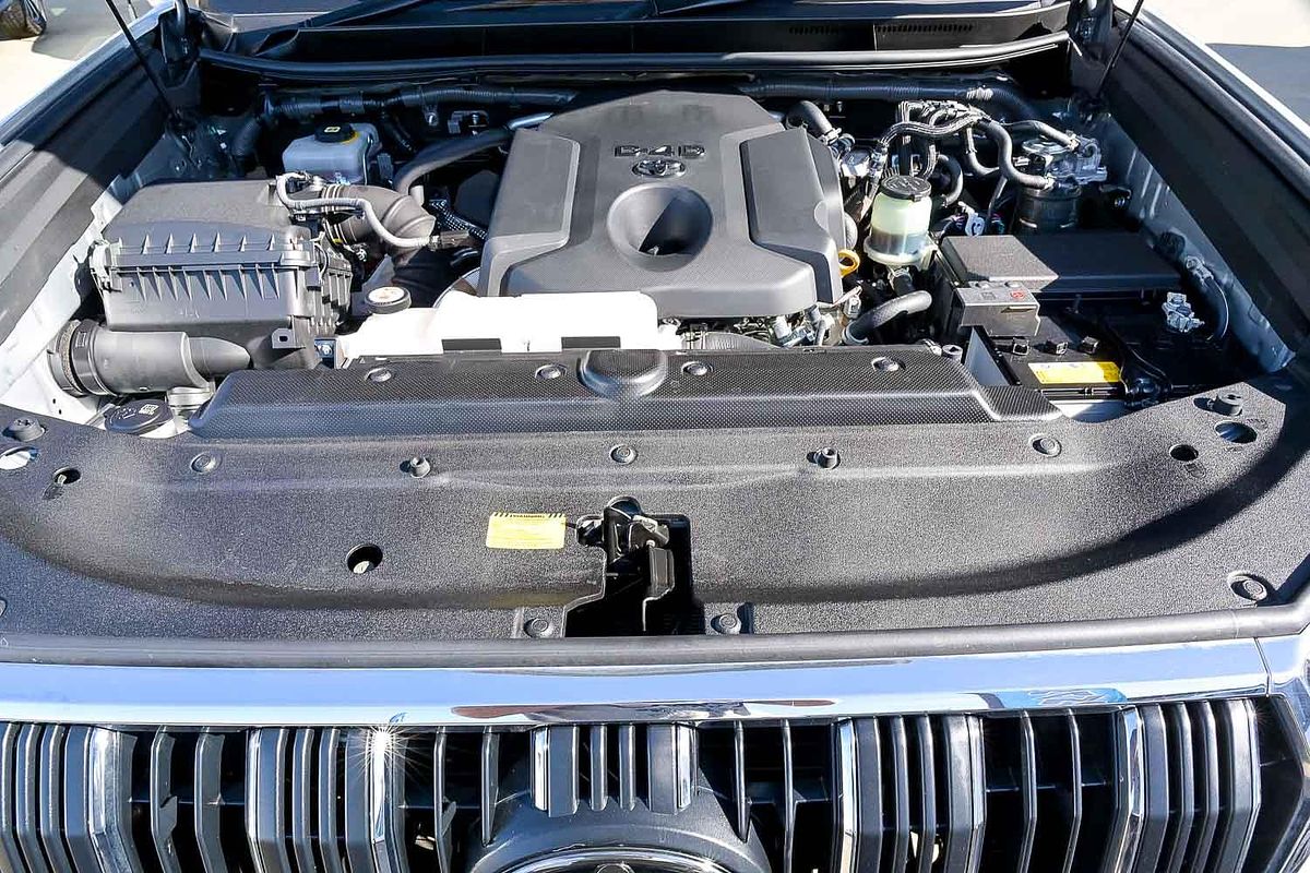 2021 Toyota Landcruiser Prado GXL GDJ150R