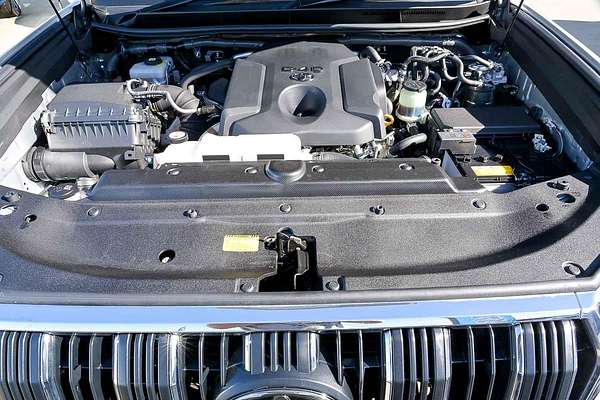 2021 Toyota Landcruiser Prado GXL GDJ150R