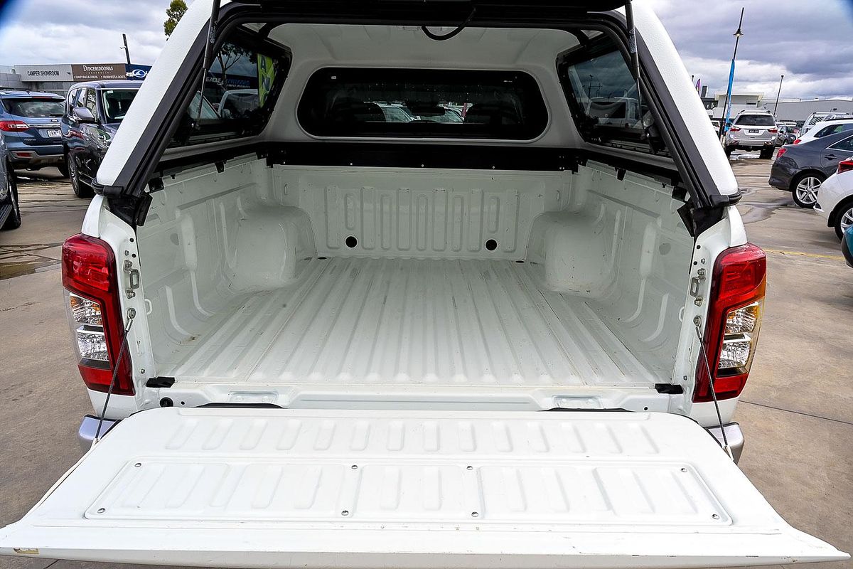 2022 Mitsubishi Triton GLS MR 4X4