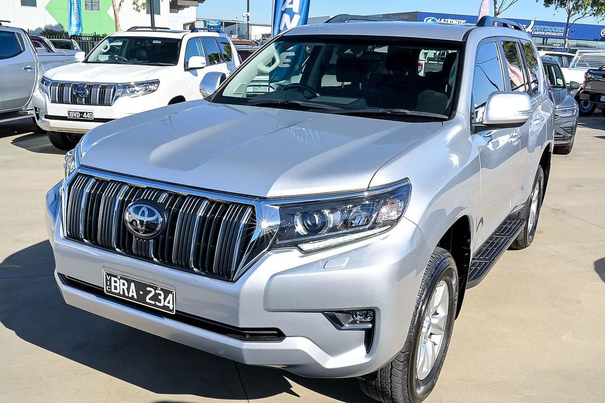 2021 Toyota Landcruiser Prado GXL GDJ150R