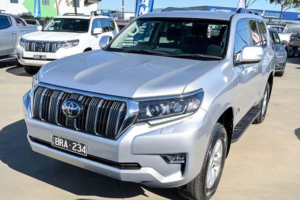 2021 Toyota Landcruiser Prado GXL GDJ150R