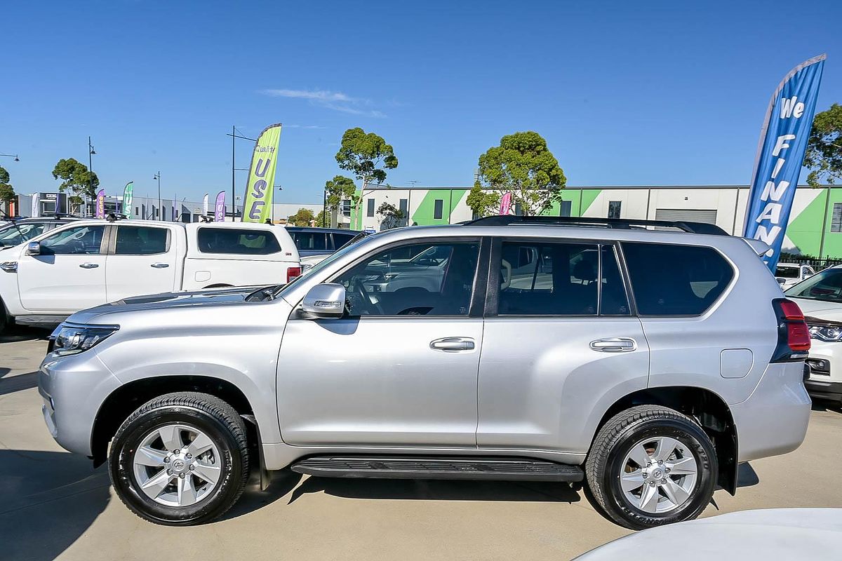 2021 Toyota Landcruiser Prado GXL GDJ150R