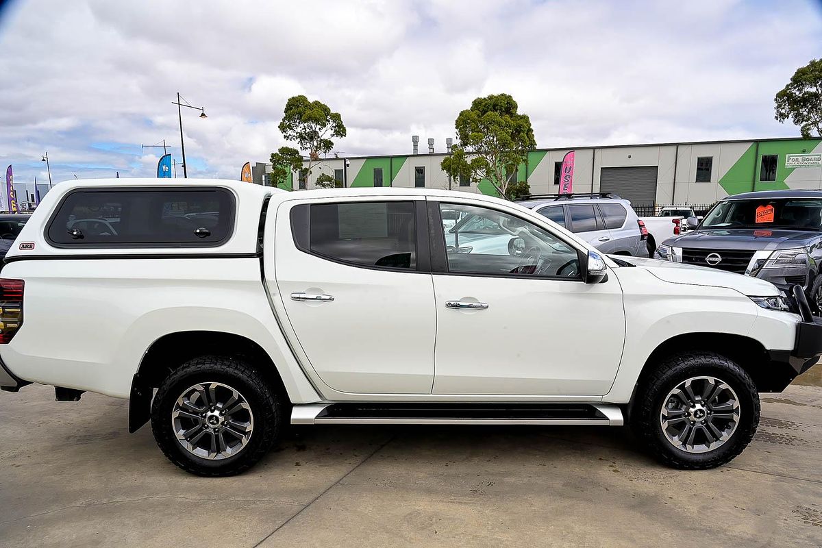 2022 Mitsubishi Triton GLS MR 4X4