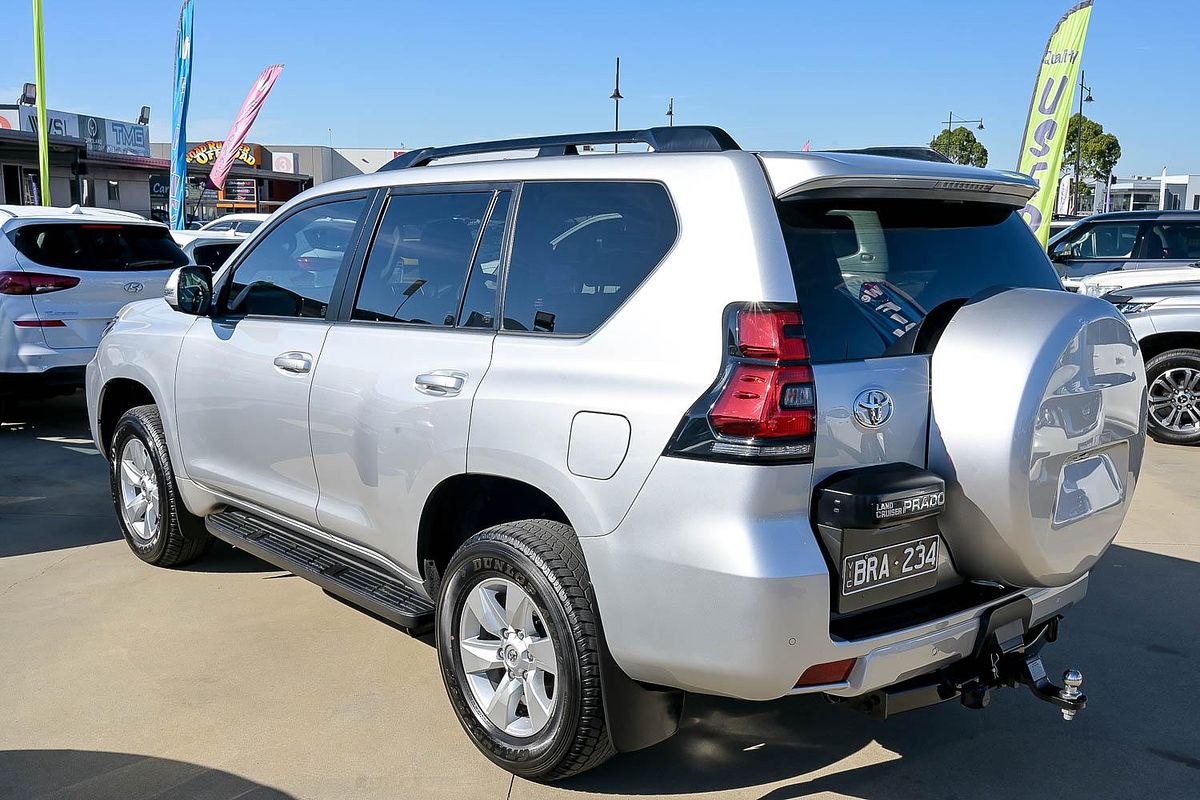 2021 Toyota Landcruiser Prado GXL GDJ150R