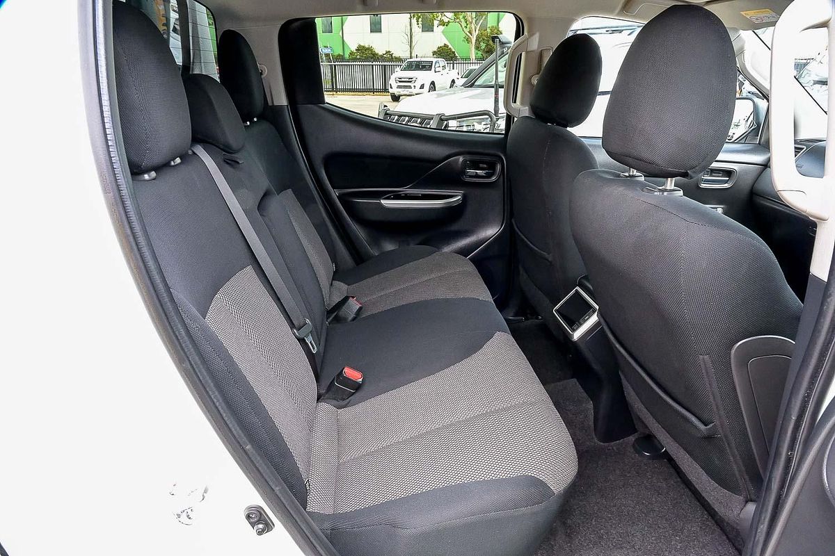 2022 Mitsubishi Triton GLS MR 4X4