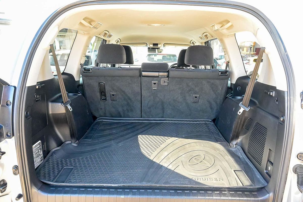 2021 Toyota Landcruiser Prado GXL GDJ150R