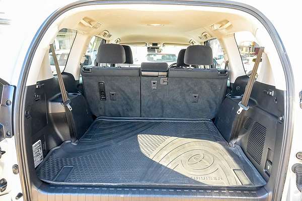2021 Toyota Landcruiser Prado GXL GDJ150R