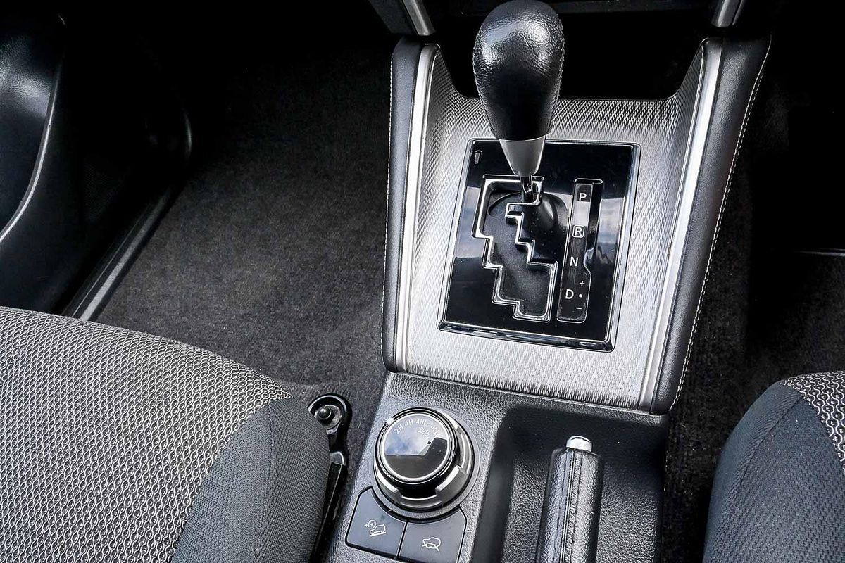 2022 Mitsubishi Triton GLS MR 4X4