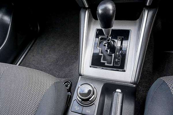 2022 Mitsubishi Triton GLS MR 4X4