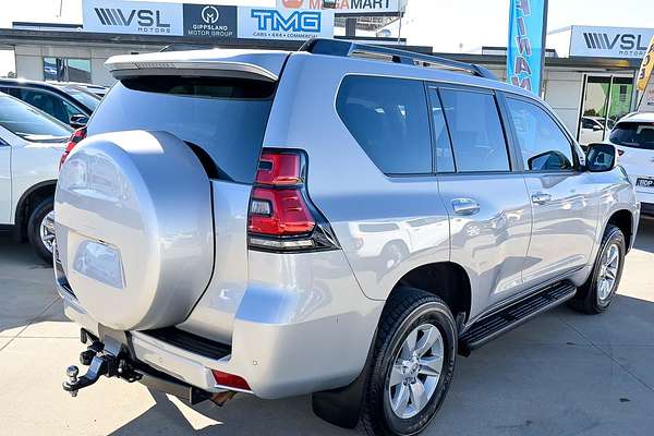 2021 Toyota Landcruiser Prado GXL GDJ150R