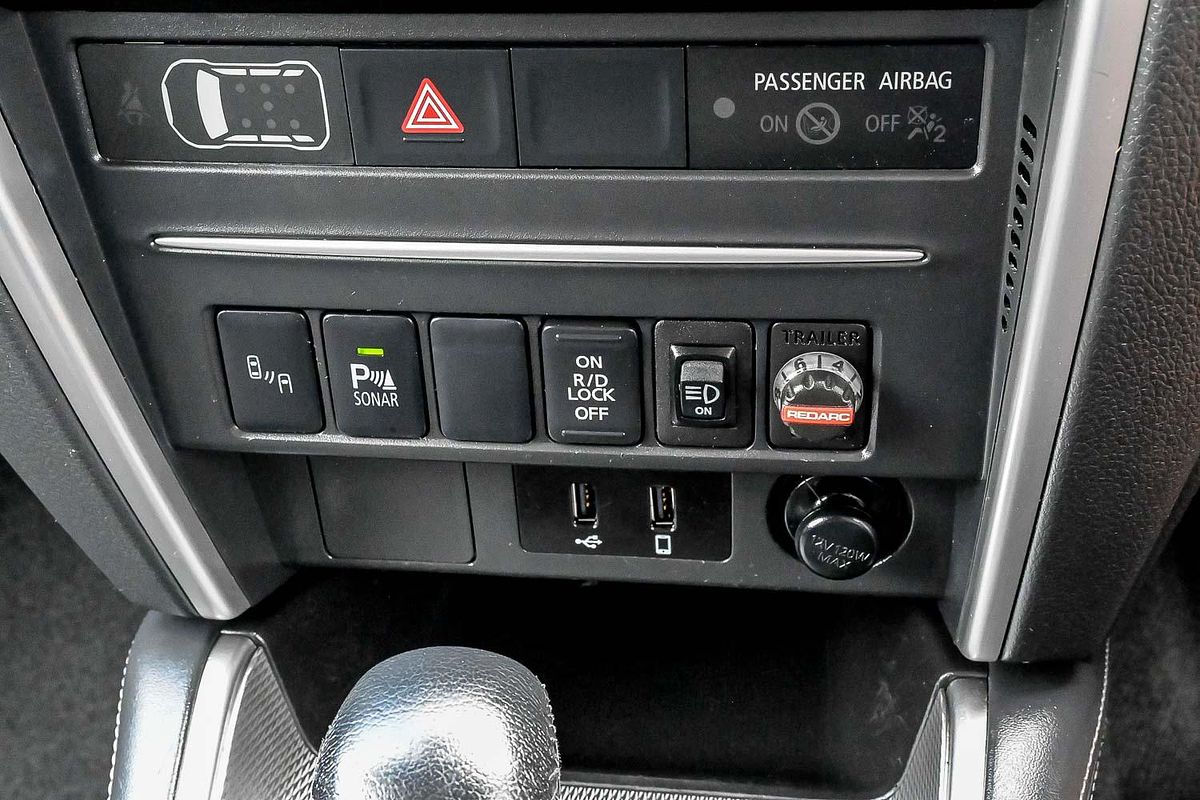 2022 Mitsubishi Triton GLS MR 4X4