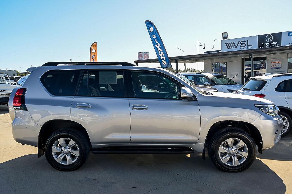 2021 Toyota Landcruiser Prado GXL GDJ150R