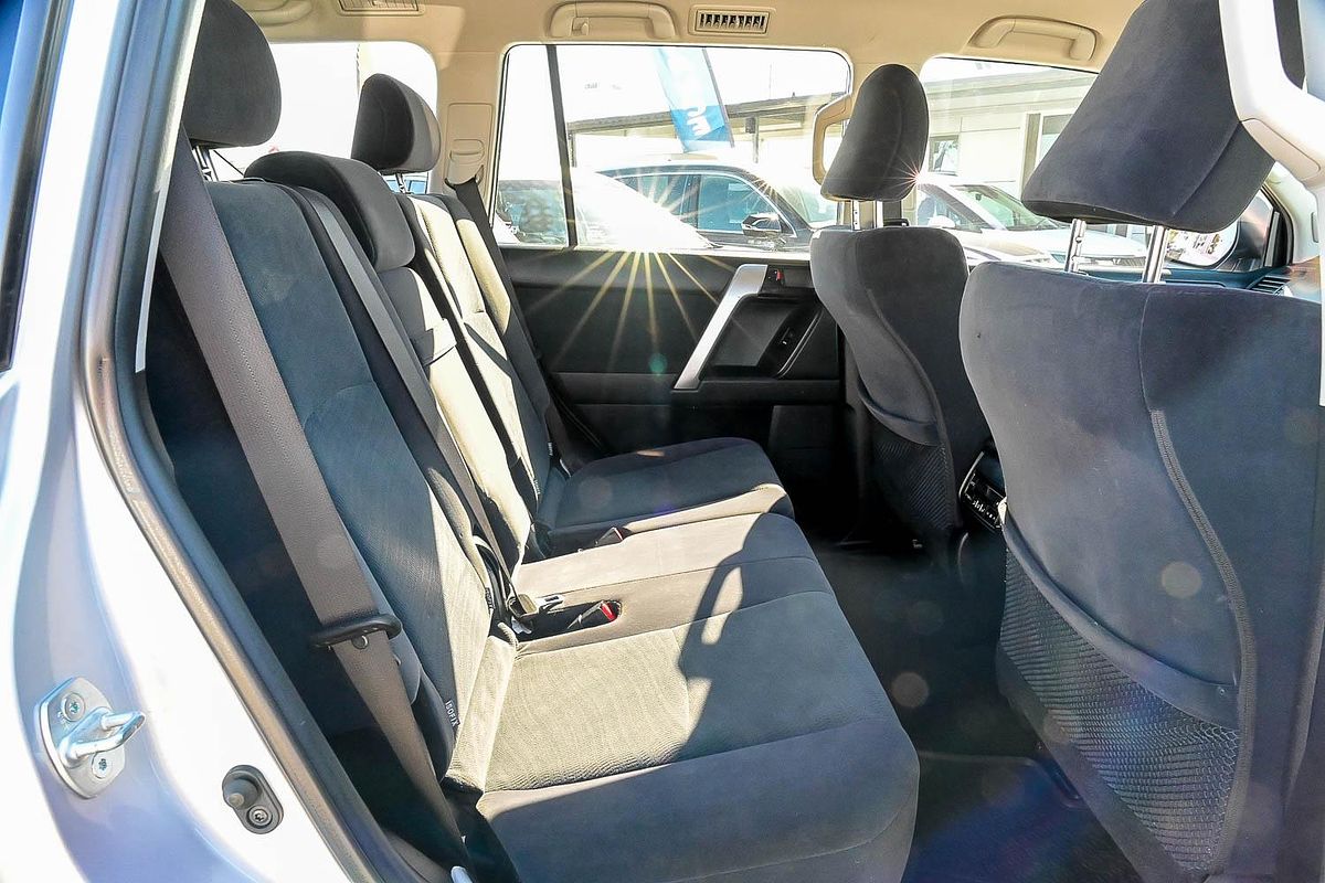 2021 Toyota Landcruiser Prado GXL GDJ150R