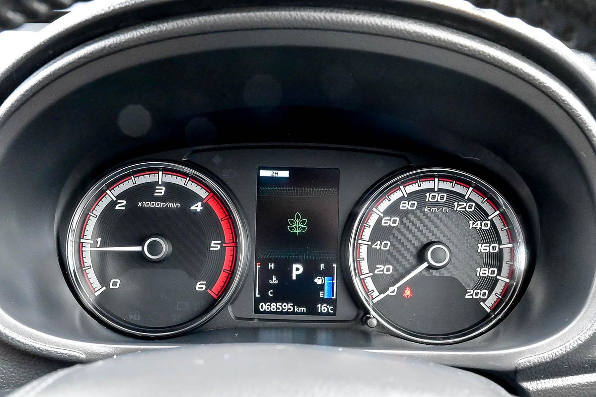2022 Mitsubishi Triton GLS MR 4X4