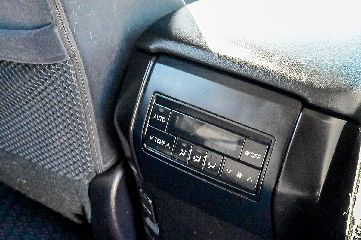 2021 Toyota Landcruiser Prado GXL GDJ150R