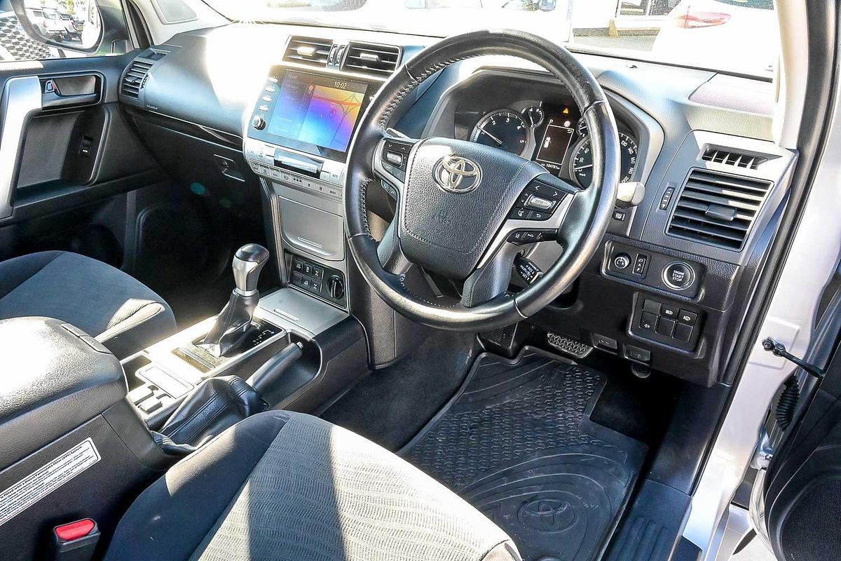 2021 Toyota Landcruiser Prado GXL GDJ150R
