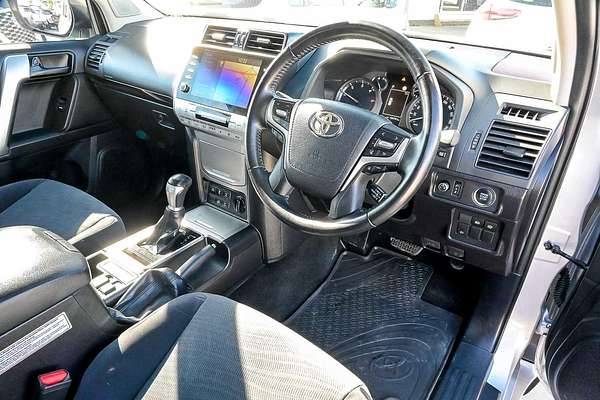 2021 Toyota Landcruiser Prado GXL GDJ150R