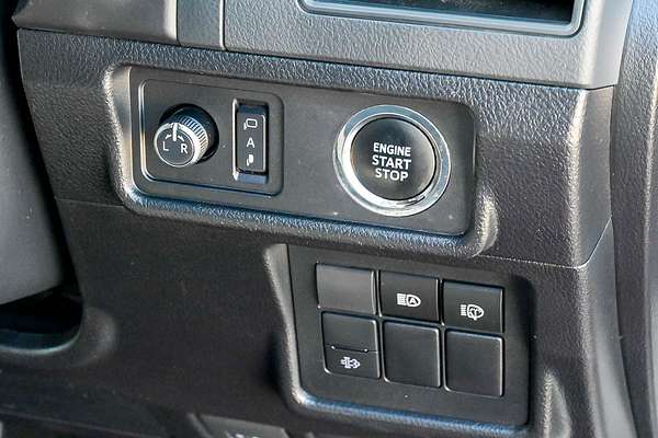 2021 Toyota Landcruiser Prado GXL GDJ150R