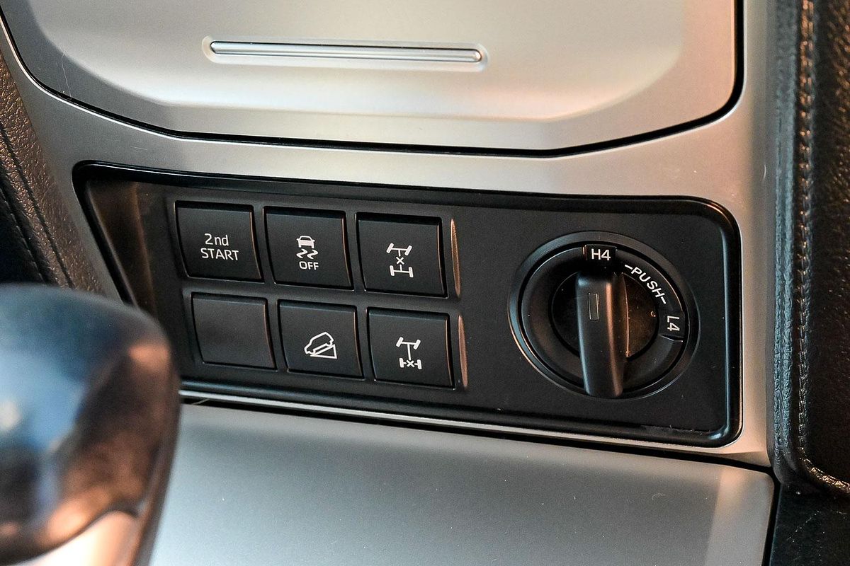 2021 Toyota Landcruiser Prado GXL GDJ150R