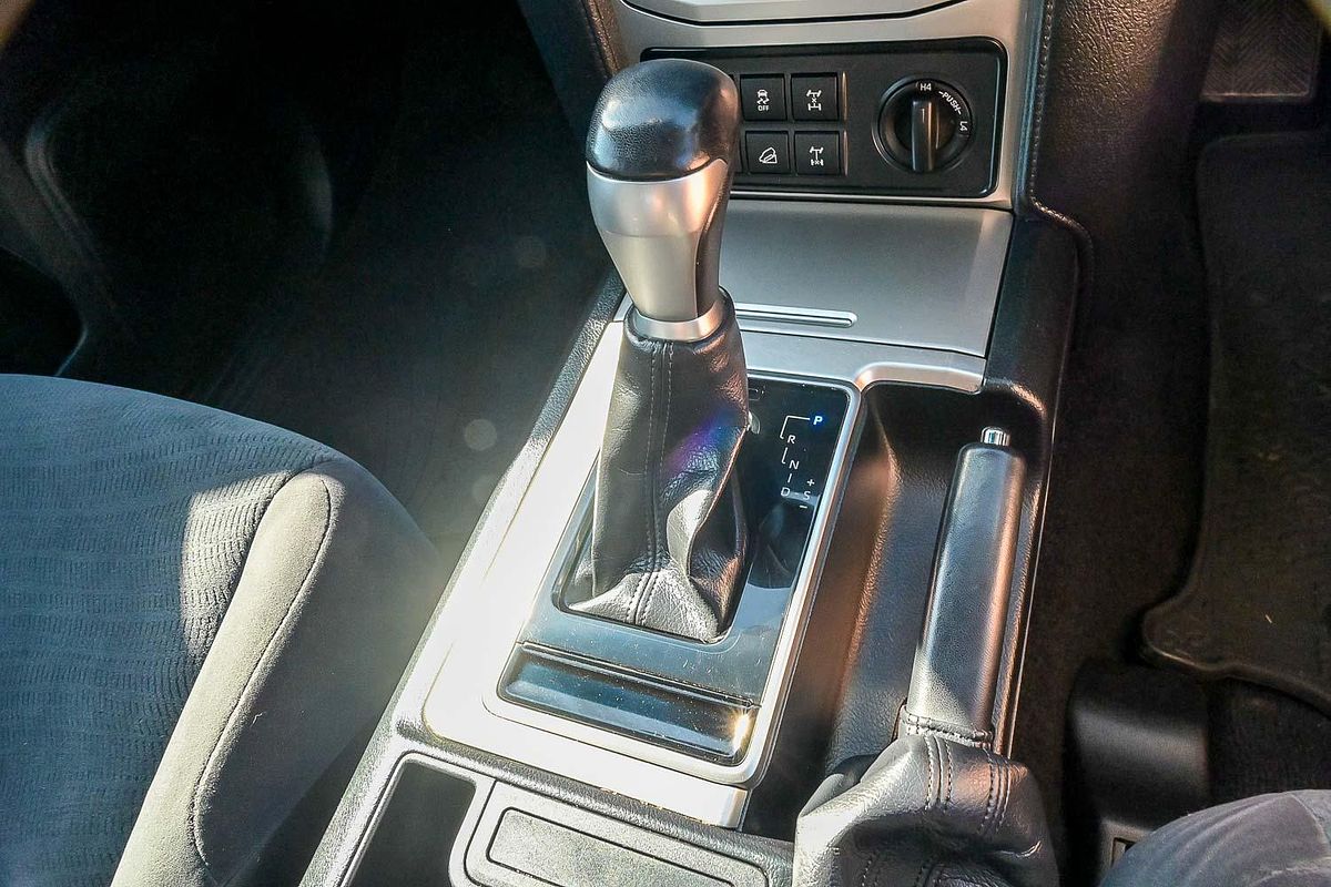 2021 Toyota Landcruiser Prado GXL GDJ150R