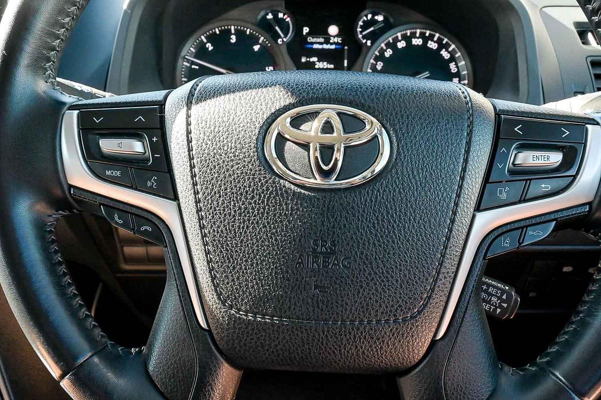 2021 Toyota Landcruiser Prado GXL GDJ150R