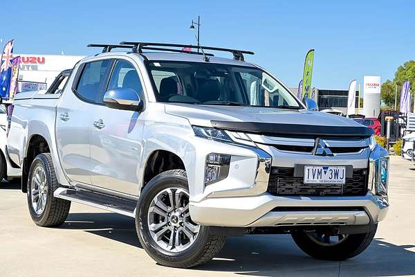 2022 Mitsubishi Triton GLS MR 4X4