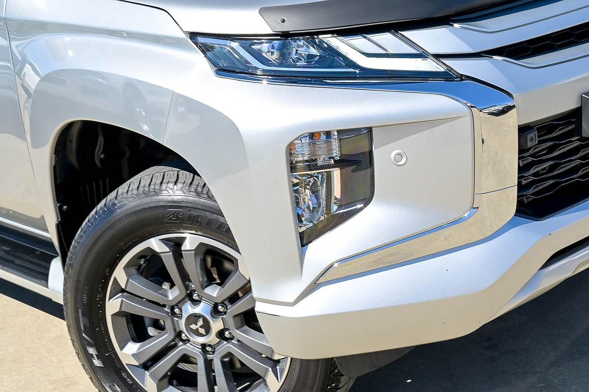 2022 Mitsubishi Triton GLS MR 4X4