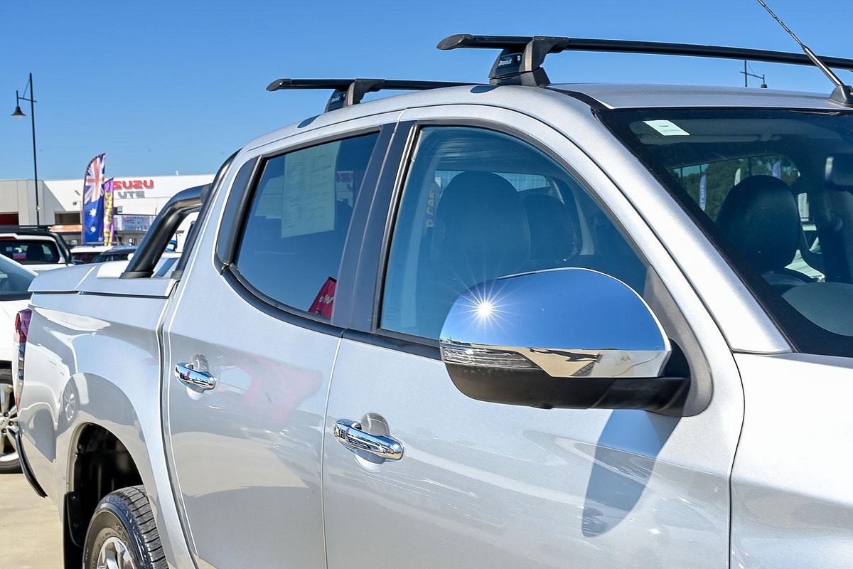 2022 Mitsubishi Triton GLS MR 4X4