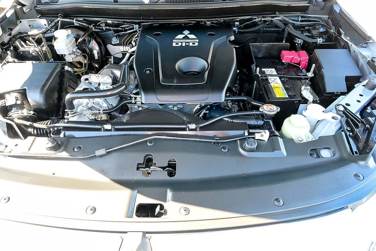 2022 Mitsubishi Triton GLS MR 4X4