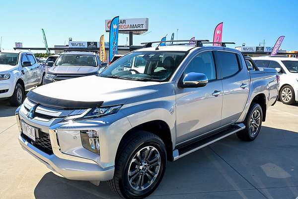 2022 Mitsubishi Triton GLS MR 4X4