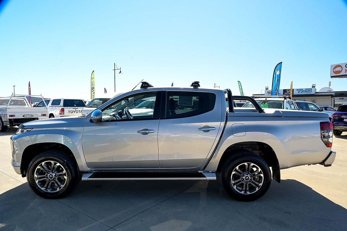 2022 Mitsubishi Triton GLS MR 4X4
