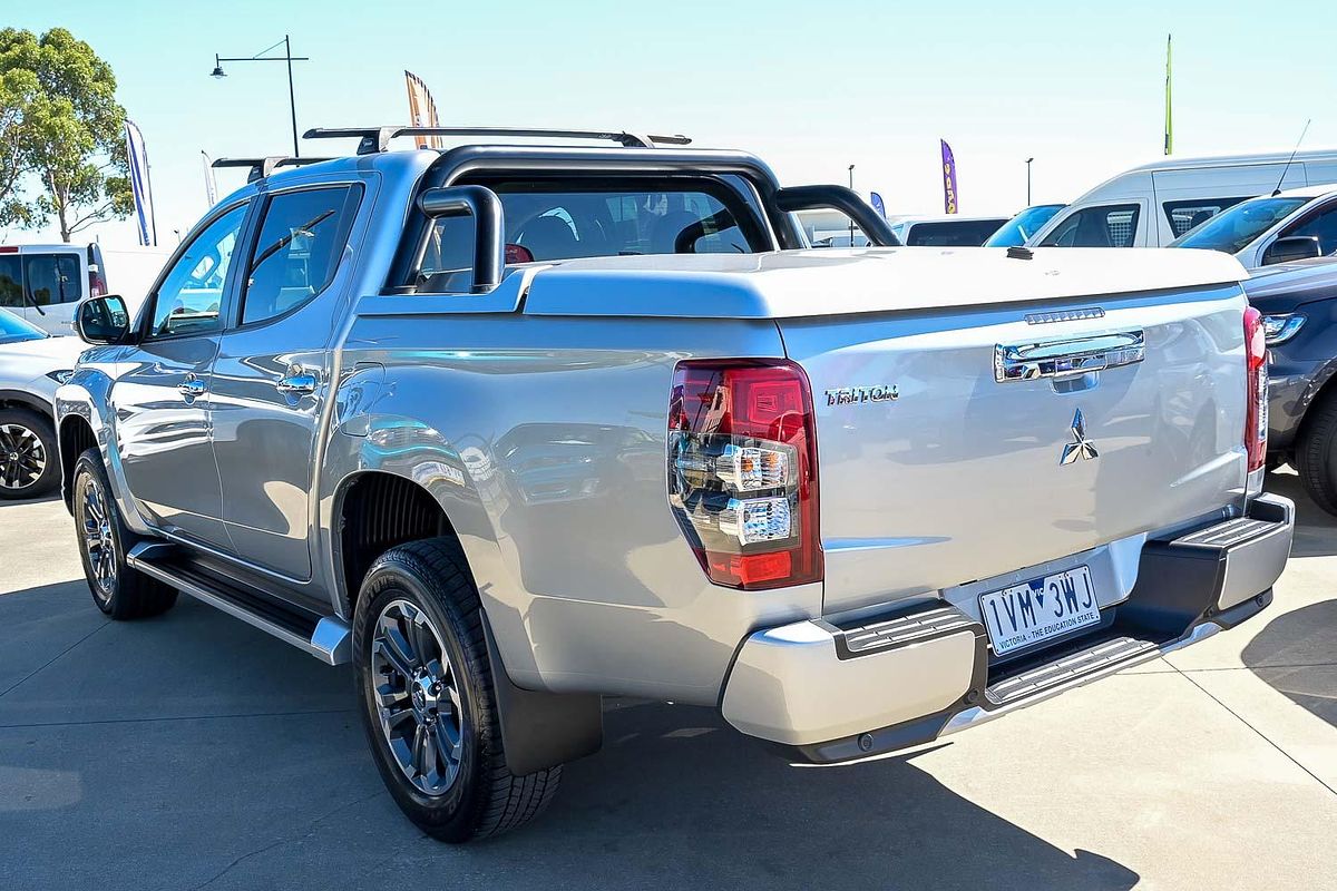 2022 Mitsubishi Triton GLS MR 4X4