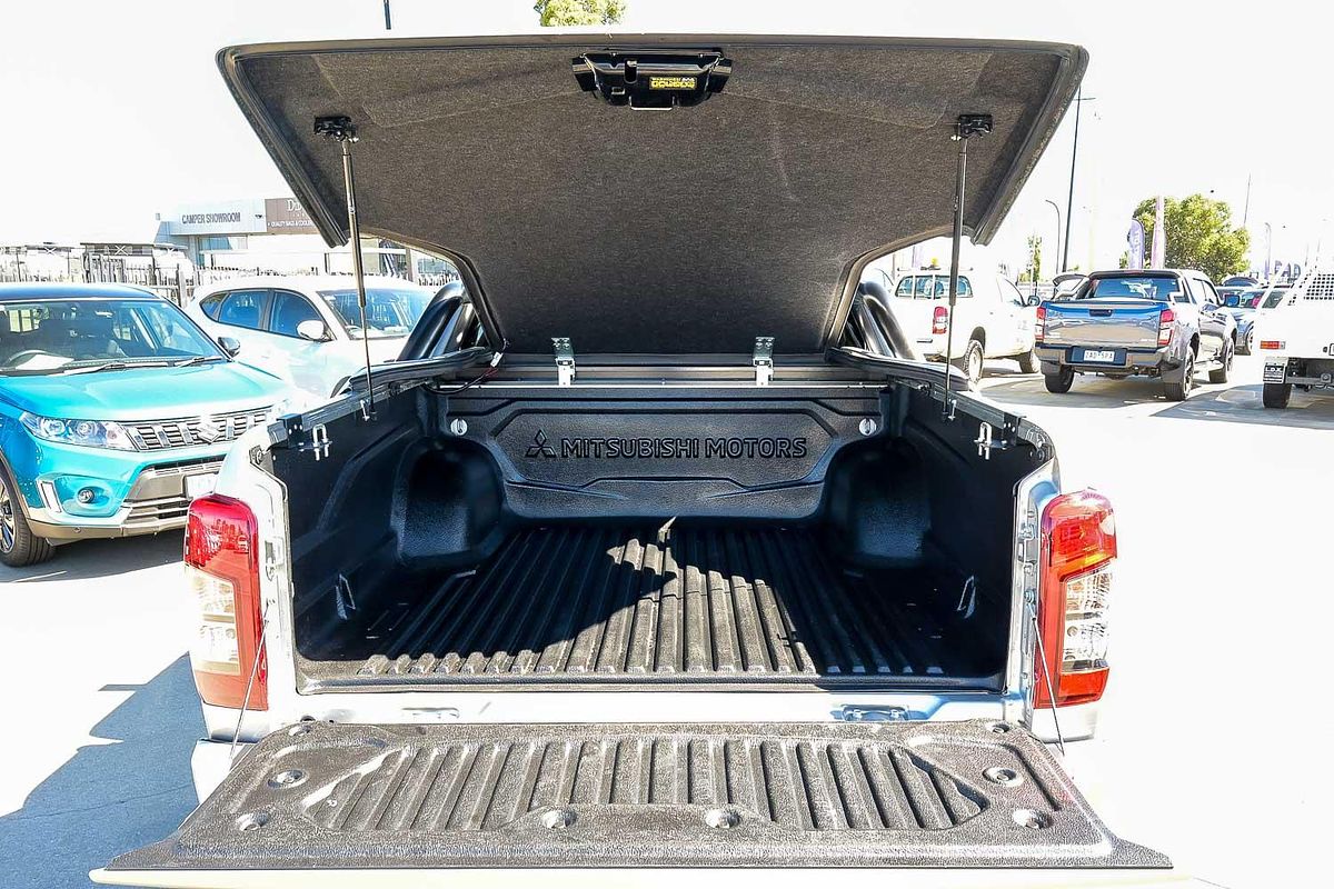 2022 Mitsubishi Triton GLS MR 4X4